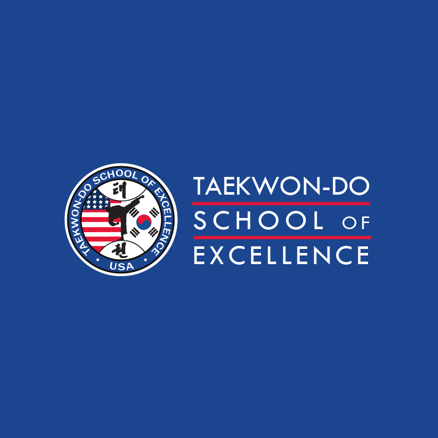 TaeKwon Do School of Excellence Logo